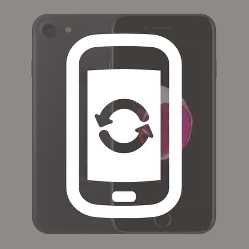 Восстановление прошивки, обновление ПО в iPhone 7